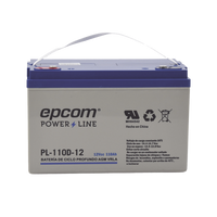 Epcom Pl110D12 12V 110Ah s