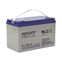 Epcom Pl110d12 12V 110AH