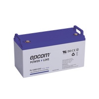 Epcom Pl120d12v2 12V 120Ah