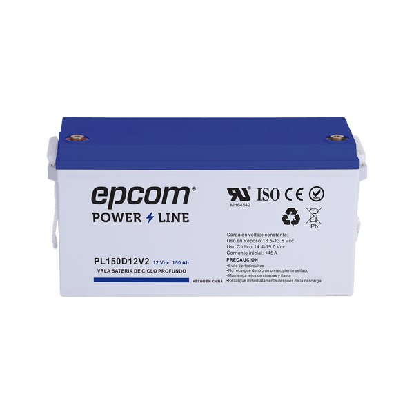 Epcom Pl150d12v2 12V 150Ah FREE