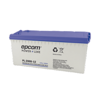 Epcom Pl200D12 12V 200Ah s◦·∙
