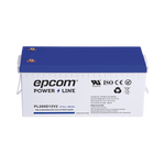 Epcom Pl200d12v2 12v 200aH