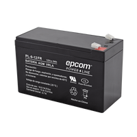 Epcom Pl912fr 12V 9Ah 🆓