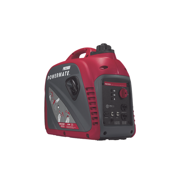 Powermate Pm2000i 1.7Kw FREE