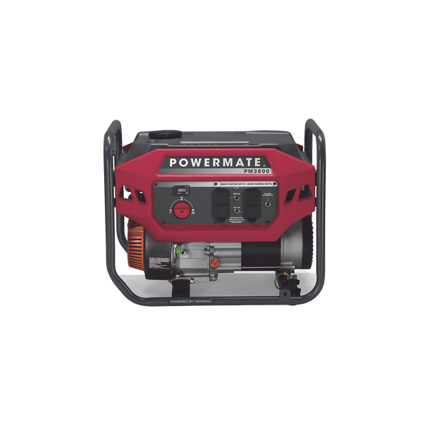 Powermate Pm3800 3Kw FREE