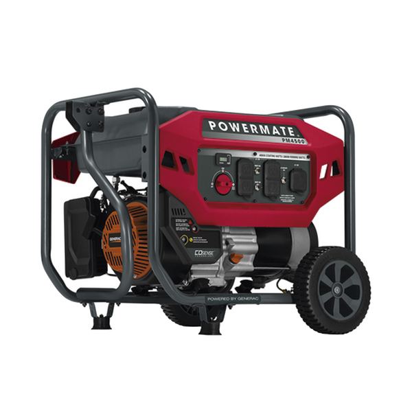 Powermate Pm4500 3.6Kw FREE