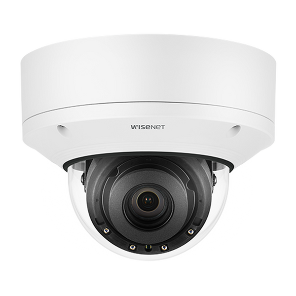 Hanwha Pnva9081r 8Mpx 4K FREE