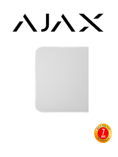 Ajax Sidebutton(1gang)[120]white . FREE