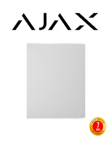 Ajax Centerbutton(1gang)[120]white . FREE