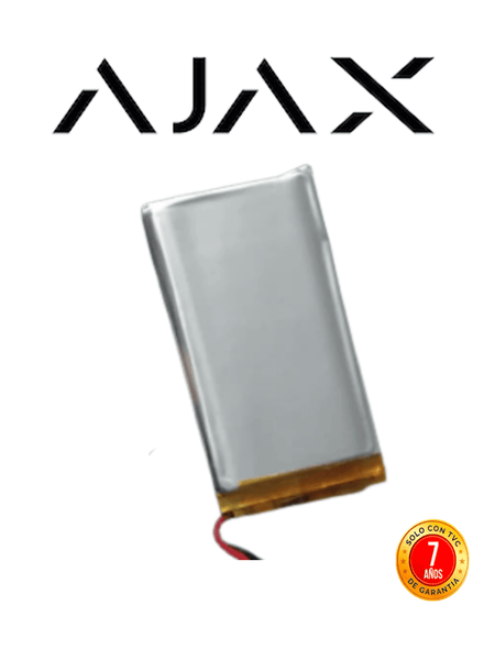 Ajax Batteryforhub2plus . FREE
