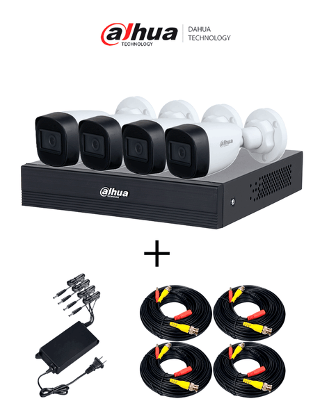 Dahua Paqdhxvr1b04itdhhachfw1200cna 2Mpx FREE