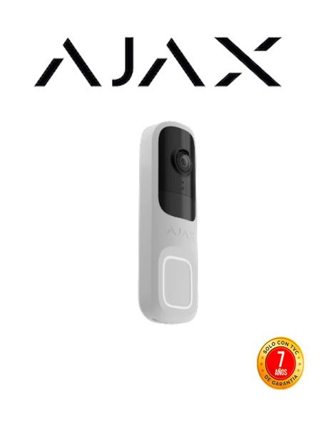 Ajax Doorbell(9na)w FREE