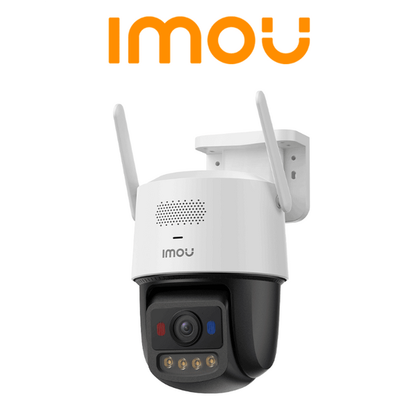 Imou Ipcu7ln6v0ne 6Mpx FREE