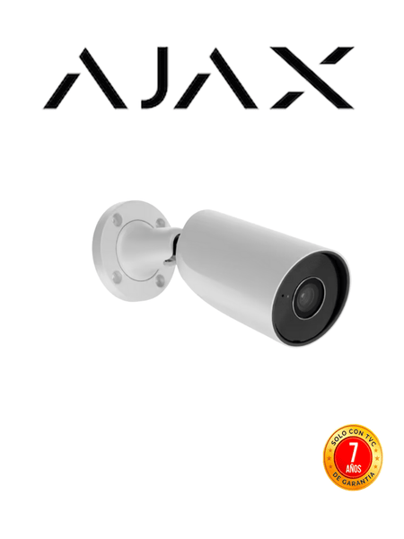 Ajax Bulletcam(8mp/2.8mm)(9na) . FREE