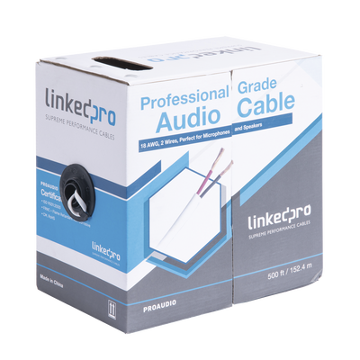 Epcom Proaudio Cal18 152M Blanco FREE