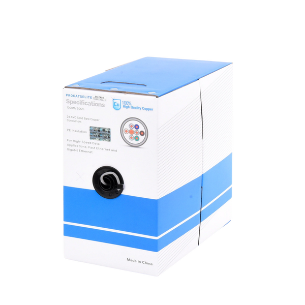 Linkedpro Procat5elite Cat5E 305M Gris FREE