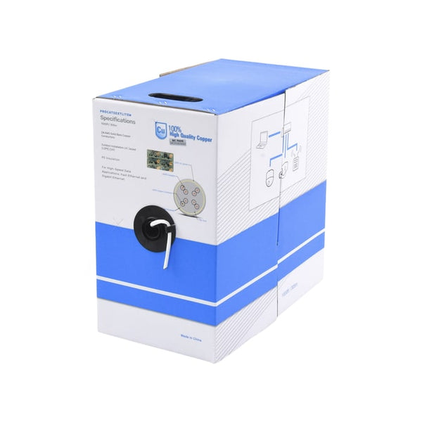 Linkedpro Procat5extlitew Utp Cat5E 305M Blanco Exterior FREE