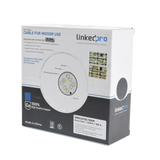 Linkedpro Procat5e/100m 100%Cobre Cat5E 100M Gris FREE