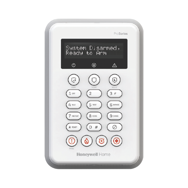 Honeywell Prosixlcdkp FREE