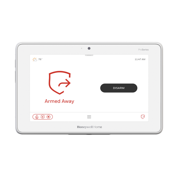 Honeywell Prowltouch FREE