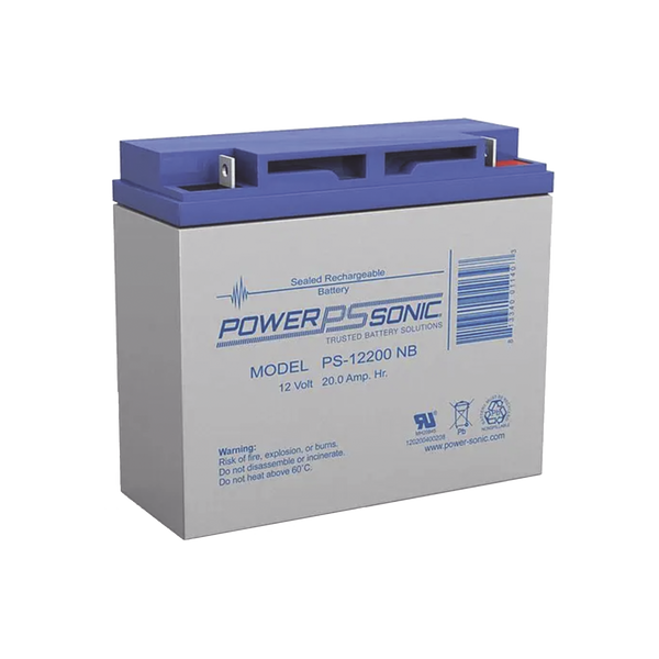 Powersonic Ps12200 12V 20Ah FREE