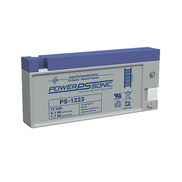 Powersonic Ps1223pc 12V 2.1Ah FREE
