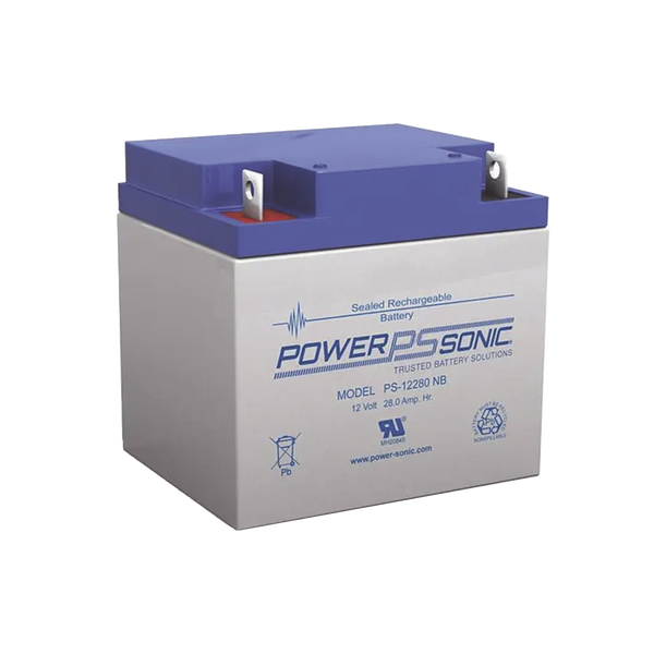 Powersonic Ps12280nb 12V 28Ah FREE