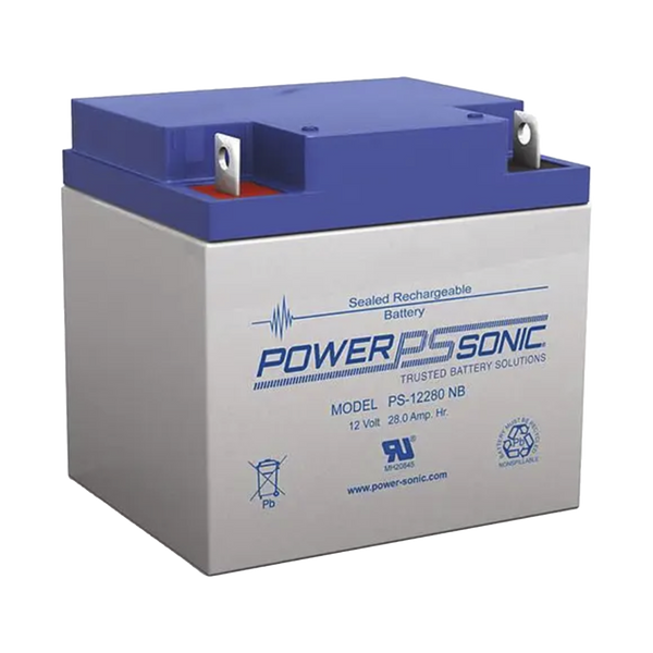 Powersonic Ps12280nb2 12V 28Ah FREE