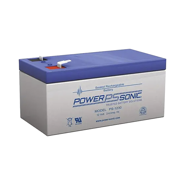 Powersonic Ps1230f1 12V 3.5Ah FREE