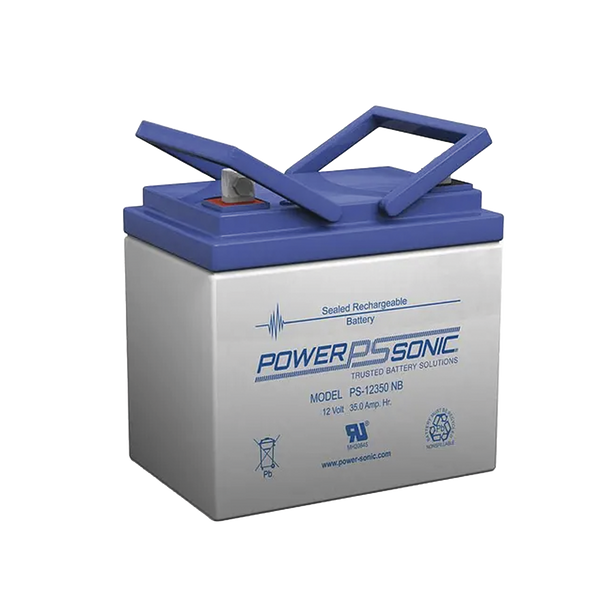 Powersonic Ps12350m6 12V 35Ah FREE