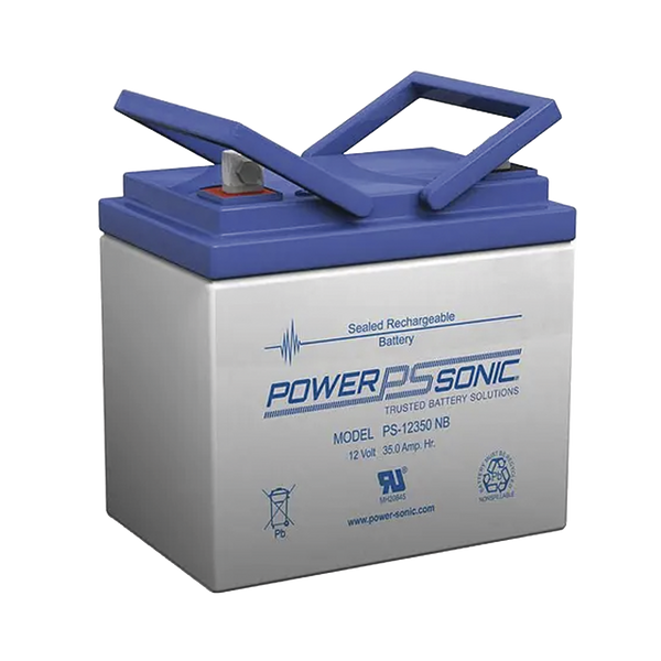 Powersonic Ps12350nb 12V 35Ah FREE