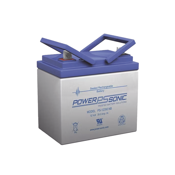 Powersonic Ps12350nb3 12V 35Ah FREE