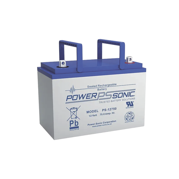 Powersonic Ps12750t6 12V 78.6Ah FREE
