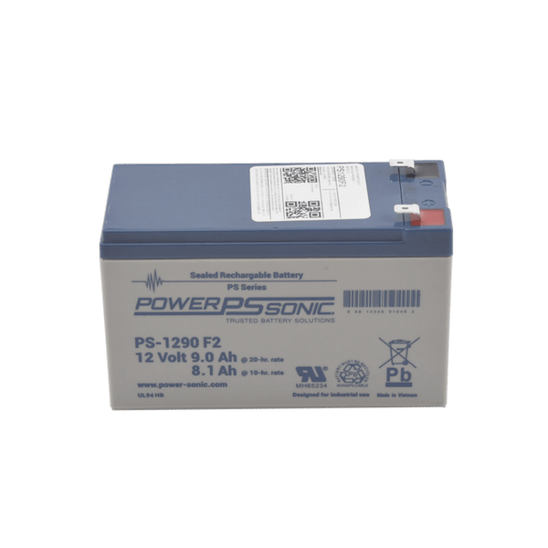 Powersonic Ps1290f2 12V 9Ah FREE