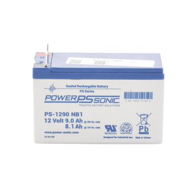 Powersonic Ps1290nb1 12V 9Ah FREE