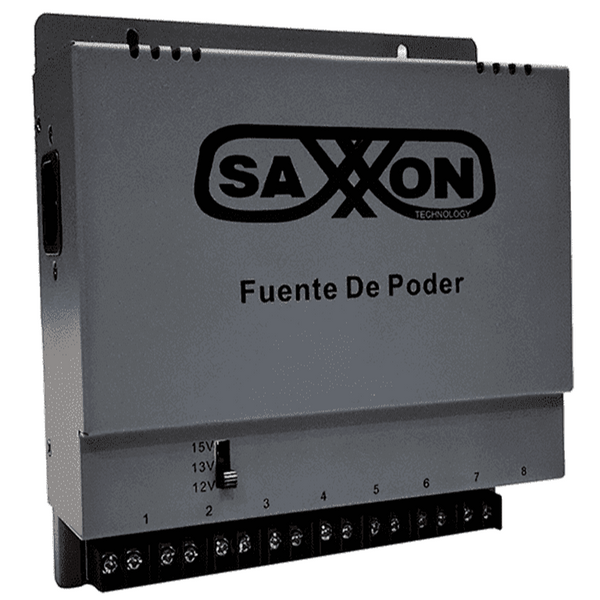 Saxxon Psu1208a 12V 5A 8C FREE