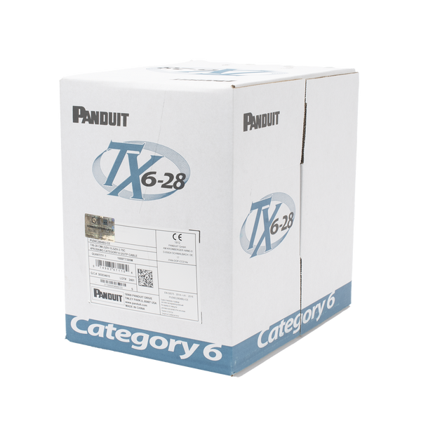 Panduit Pud6c2804buce Cat6 305M FREE