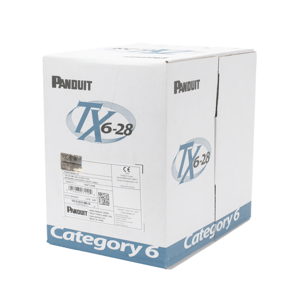 Panduit Pud6c2804whce Cat6 305M FREE