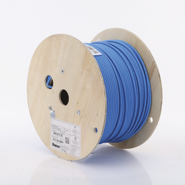 Panduit Pul6ahd04bueg Cat6A 305M FREE