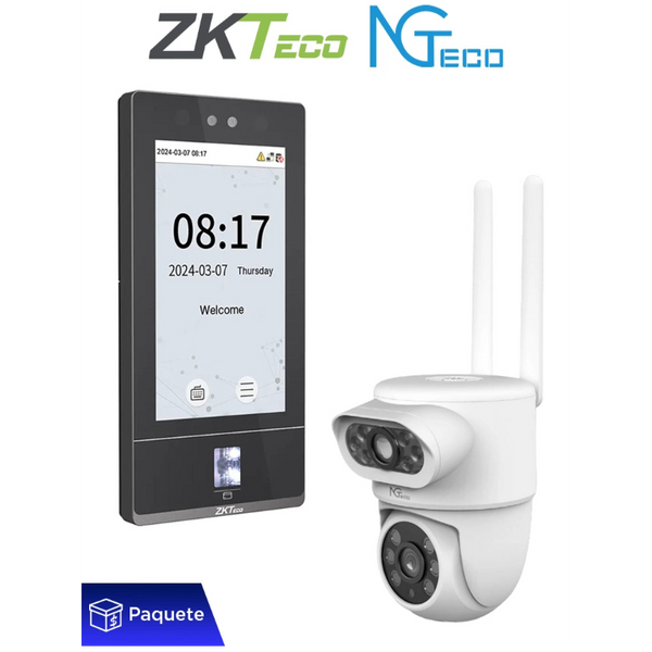 Zkteco Senseface7a/ngsh01c8an FREE