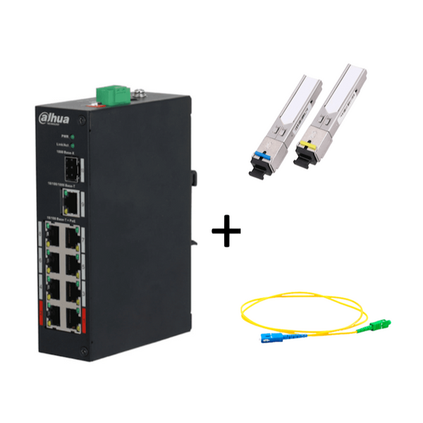 Dahua Pfs31108et96paqfib . FREE