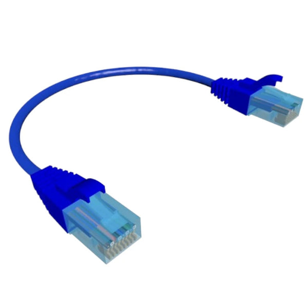 Sbetech Sbepcc60.2mbl28 Cat6 0.2M Azul FREE