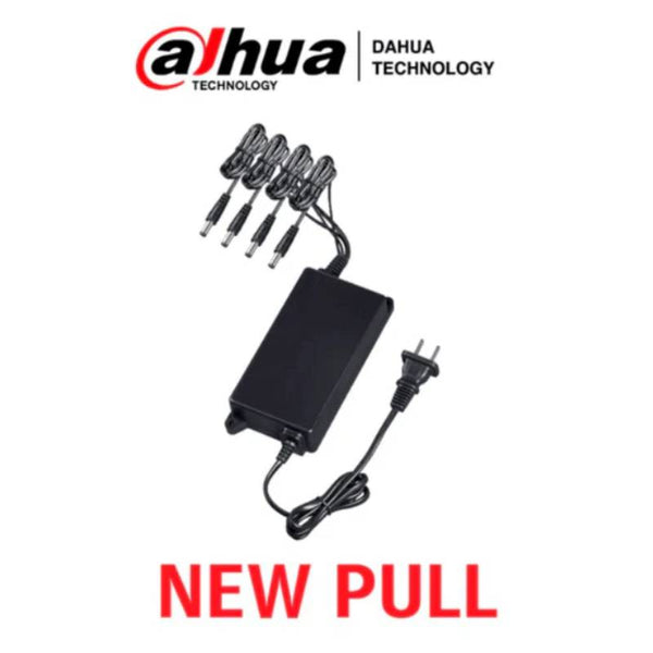 Dahua Kit2newpull 12V 2A FREE