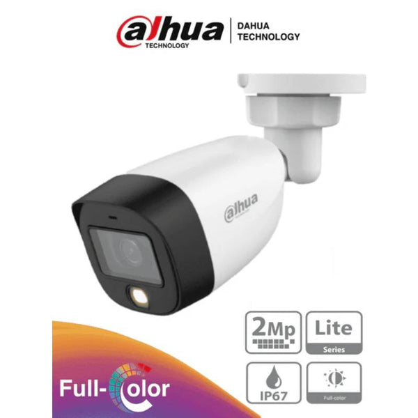 Dahua Dhhachfw1209cnled0280b 2Mpx FREE
