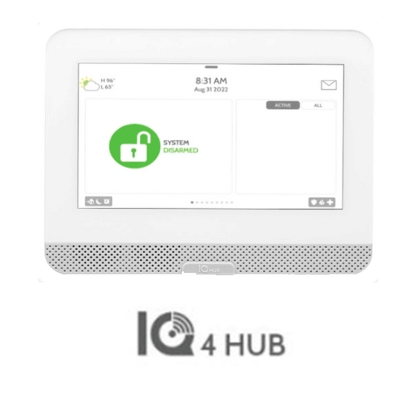Qolsys Iq4hub(iqph358) . FREE