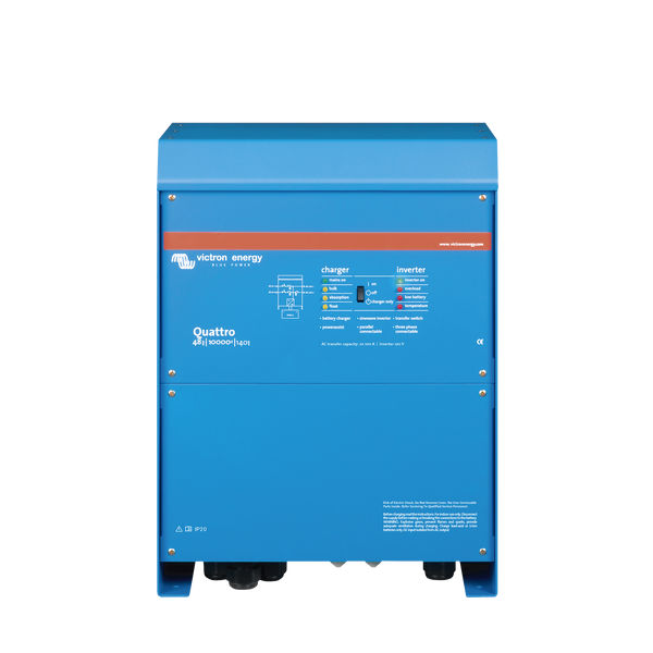 Victron Qt48/10000sp FREE
