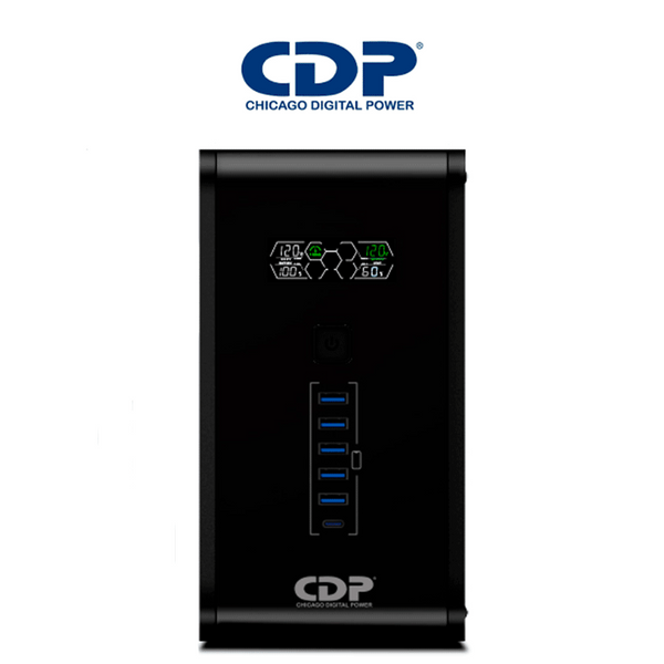 Cdp Rsmart1010 1000Va . FREE