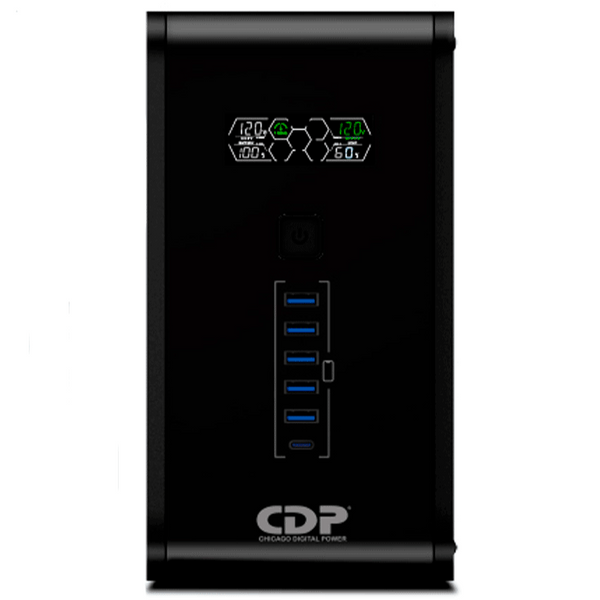 Cdp Rsmart751 750Va . FREE
