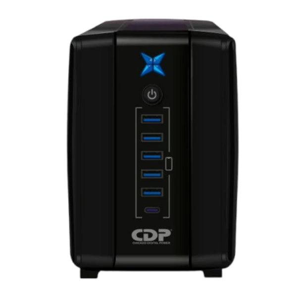 Cdp Rupr758-v 750Va FREE