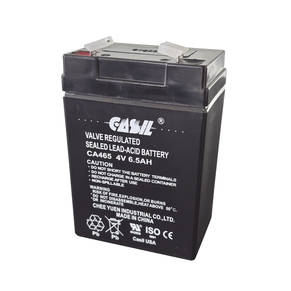 Honeywell R30011454 4V 6.5Ah FREE